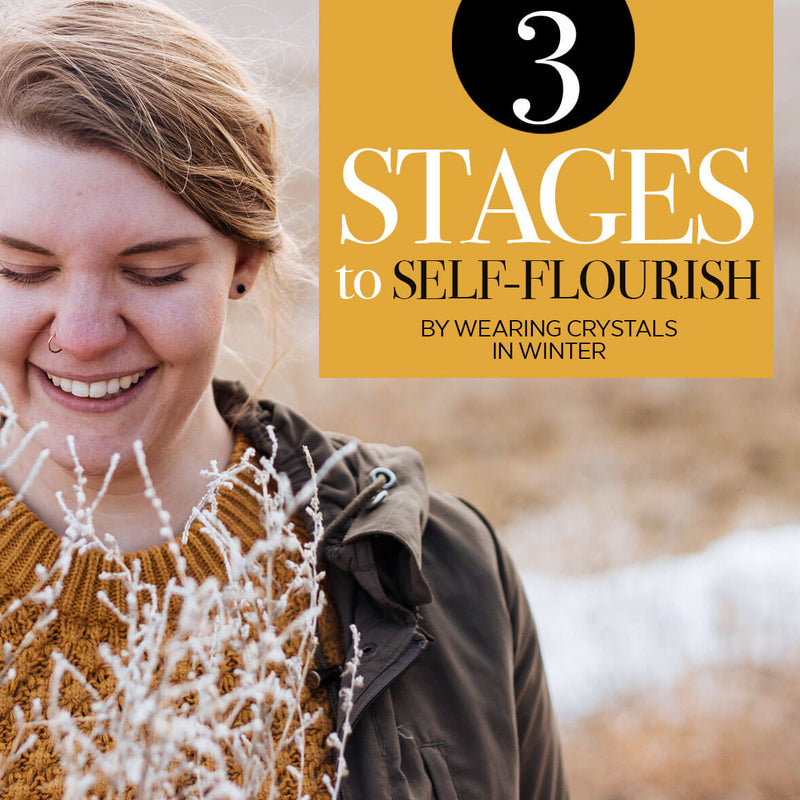 The 3 Stages to Self-Flourish (& Chakra to Balance)