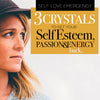 Self Love. 3 Crystals to Get your Passion, Energy & Self-Esteem Back (after a separation from a loved one or betrayal)