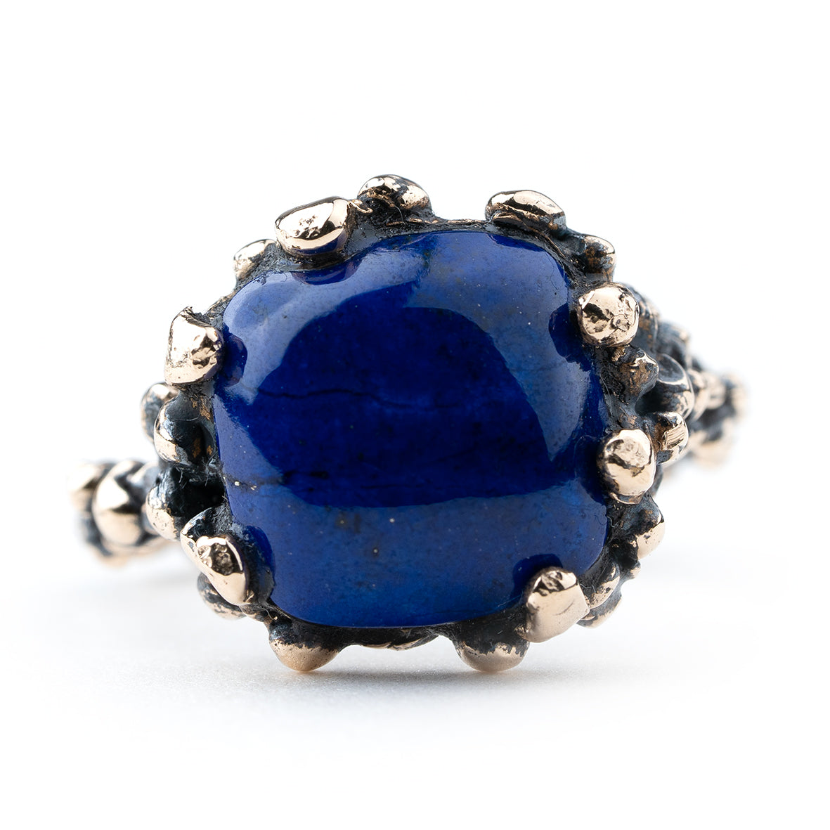 Lapis Lazuli Ring - Made on order -