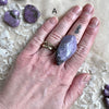 Stichtite Ring - One of a Kind